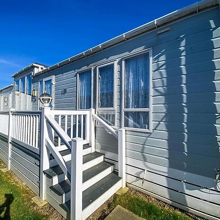Luxury Caravan At Seaview Holiday Park In Kent Ref 47034Pb وايتستابل المظهر الخارجي الصورة