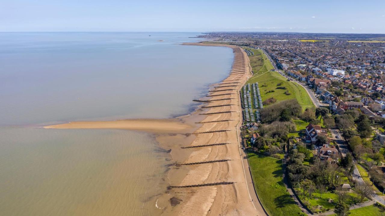 Luxury Caravan At Seaview Holiday Park In Kent Ref 47034Pb وايتستابل المظهر الخارجي الصورة
