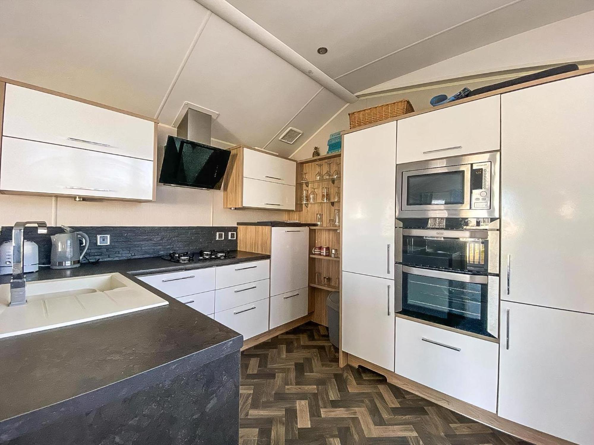 Luxury Caravan At Seaview Holiday Park In Kent Ref 47034Pb وايتستابل المظهر الخارجي الصورة