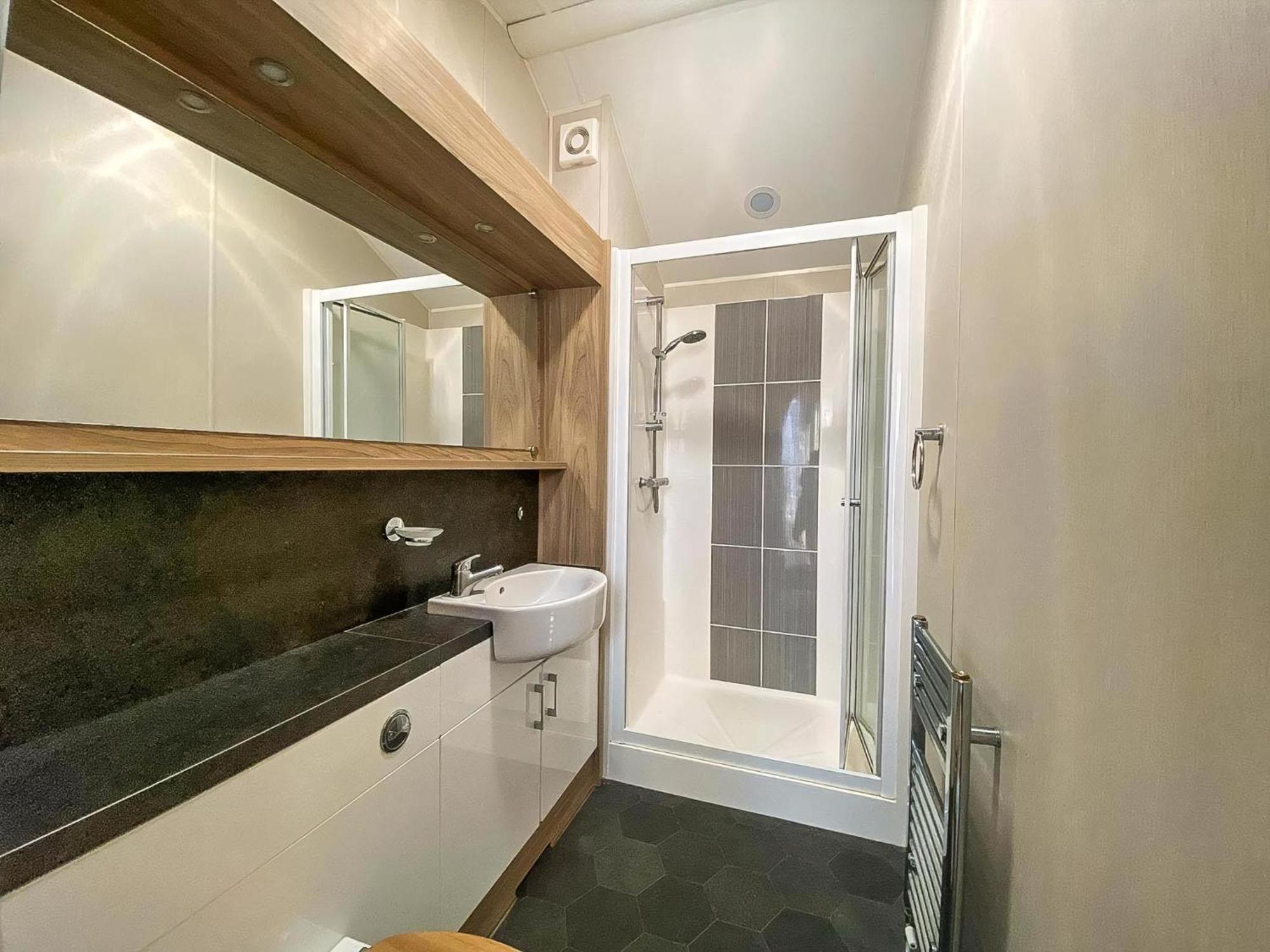 Luxury Caravan At Seaview Holiday Park In Kent Ref 47034Pb وايتستابل المظهر الخارجي الصورة