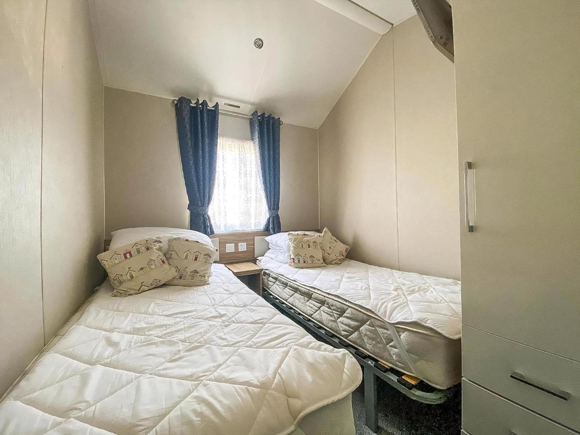 Luxury Caravan At Seaview Holiday Park In Kent Ref 47034Pb وايتستابل المظهر الخارجي الصورة