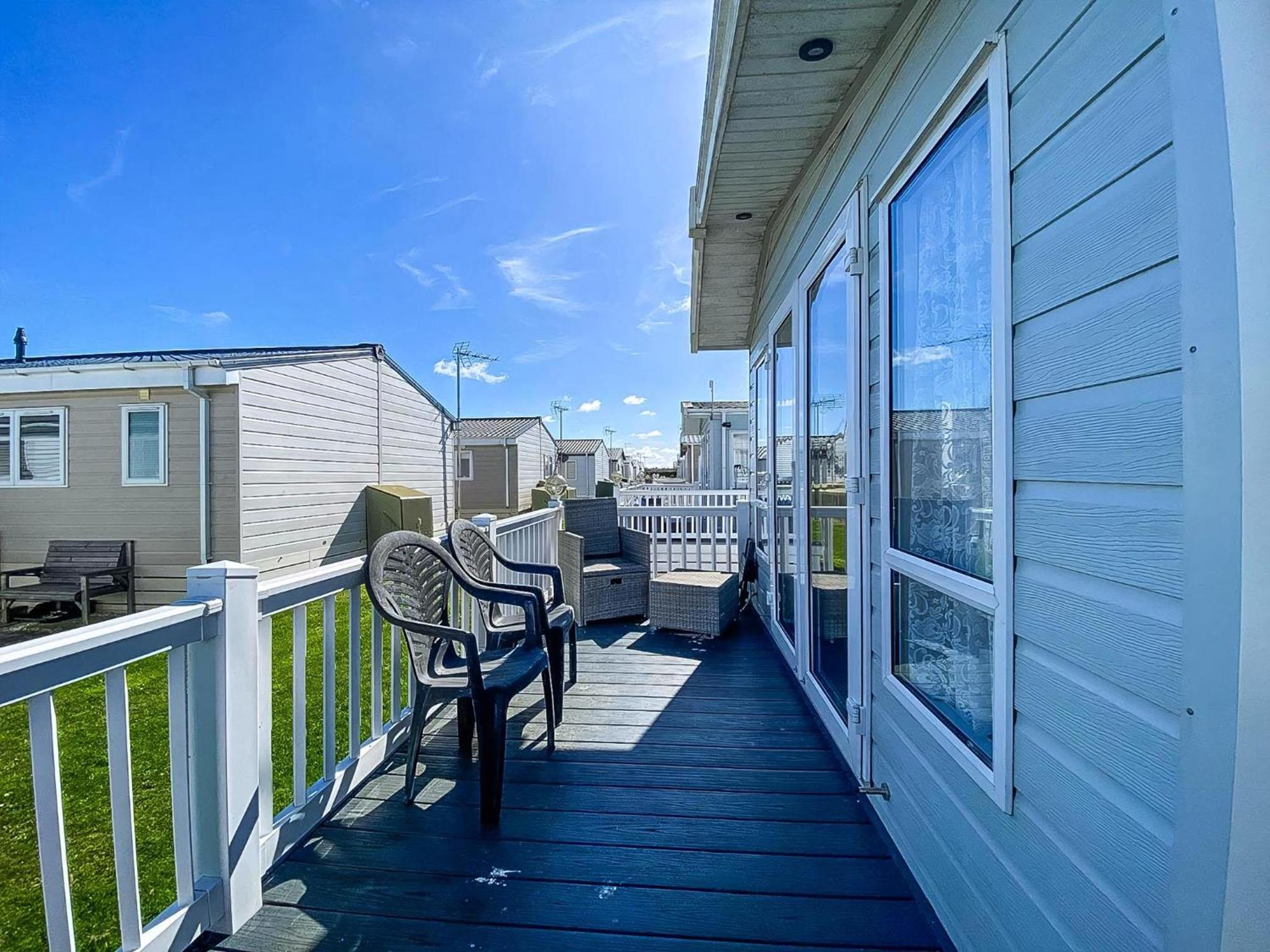 Luxury Caravan At Seaview Holiday Park In Kent Ref 47034Pb وايتستابل المظهر الخارجي الصورة